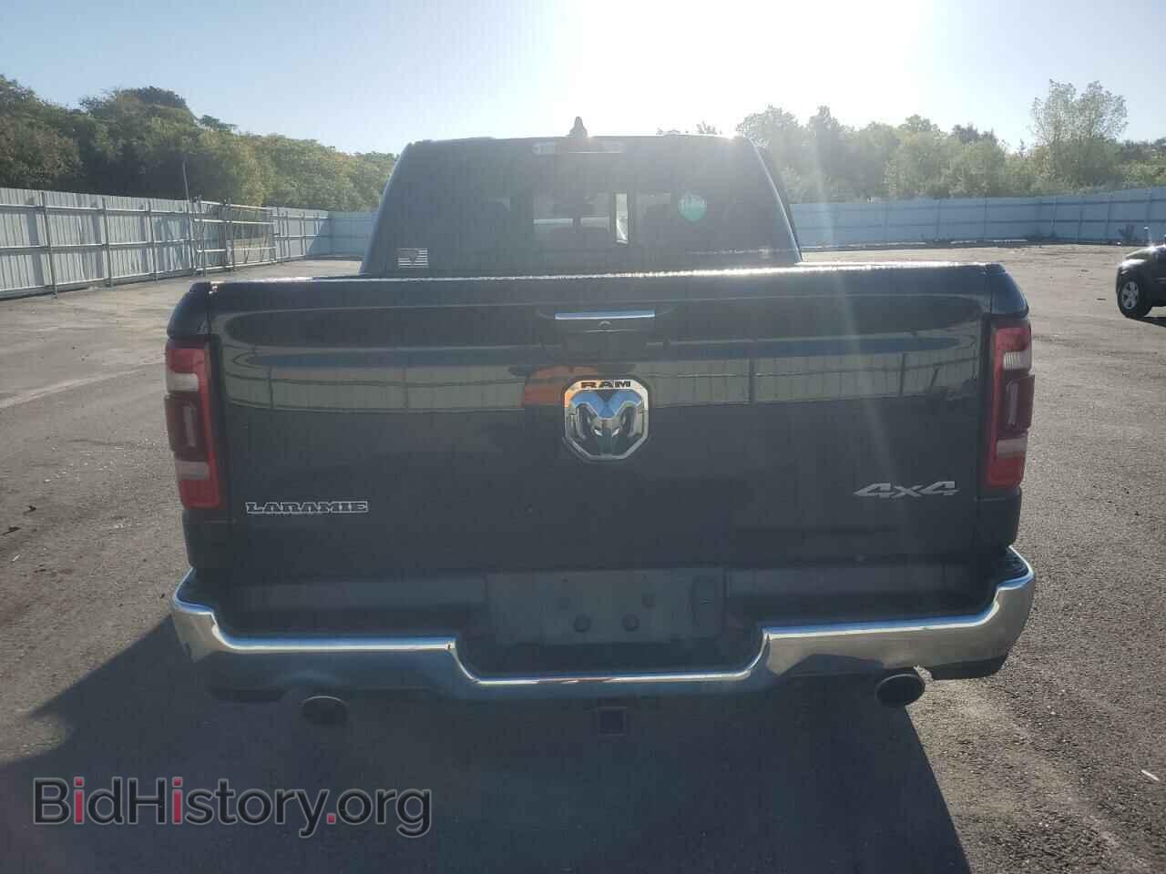 2020 RAM 1500 - VIN: 1C6SRFJT8LN157185 - Фото 6