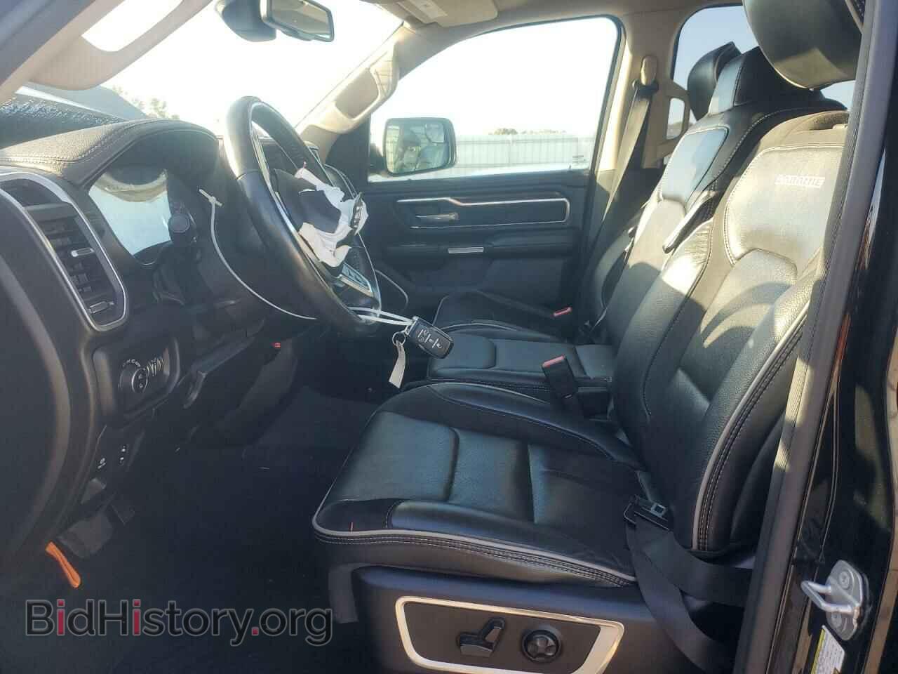 2020 RAM 1500 - VIN: 1C6SRFJT8LN157185 - Фото 7