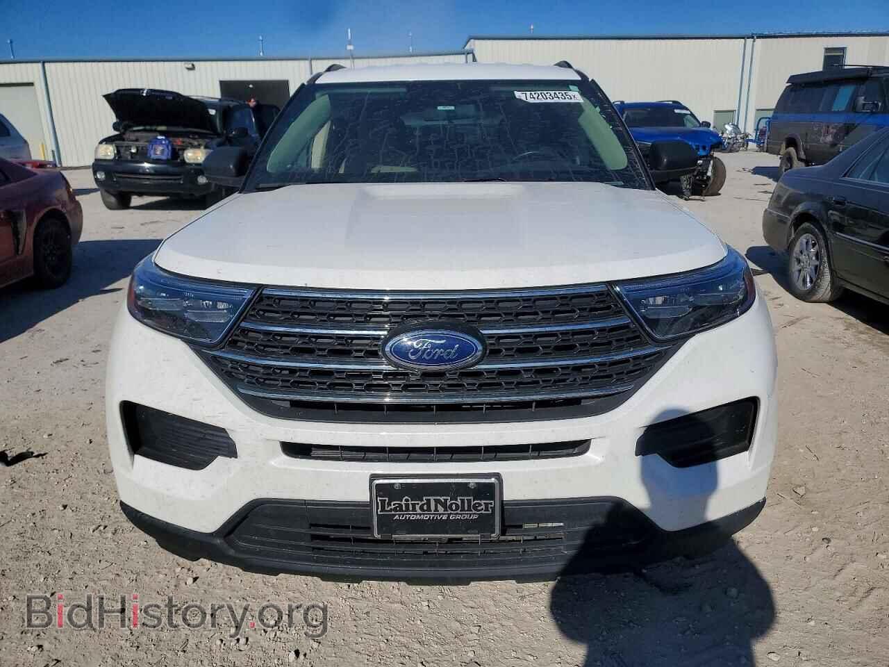 2022 FORD EXPLORER - VIN: 1FMSK8DH7NGB08238 - Фото 5