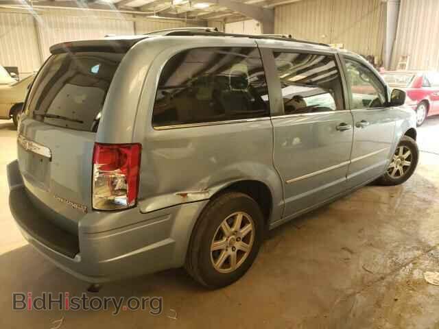 2010 CHRYSLER MINIVAN - VIN: 2A4RR5D18AR494445 - Фото 3
