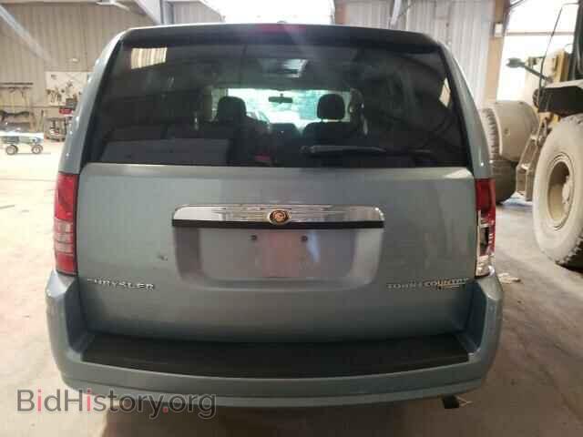 2010 CHRYSLER MINIVAN - VIN: 2A4RR5D18AR494445 - Фото 6