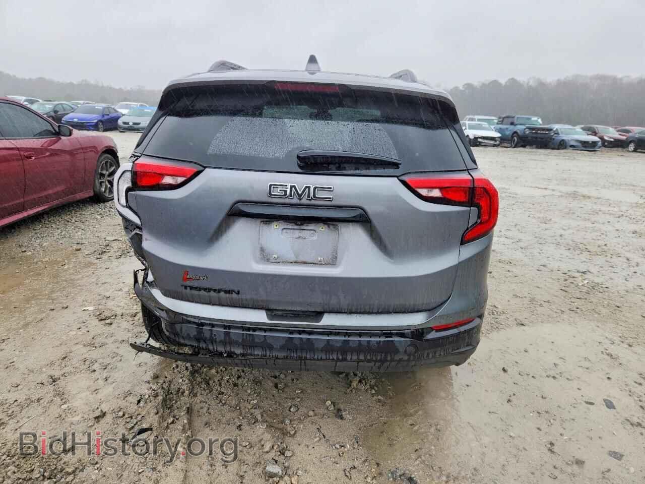 2021 GMC TERRAIN - VIN: 3GKALPEV7ML330448 - Photo 6