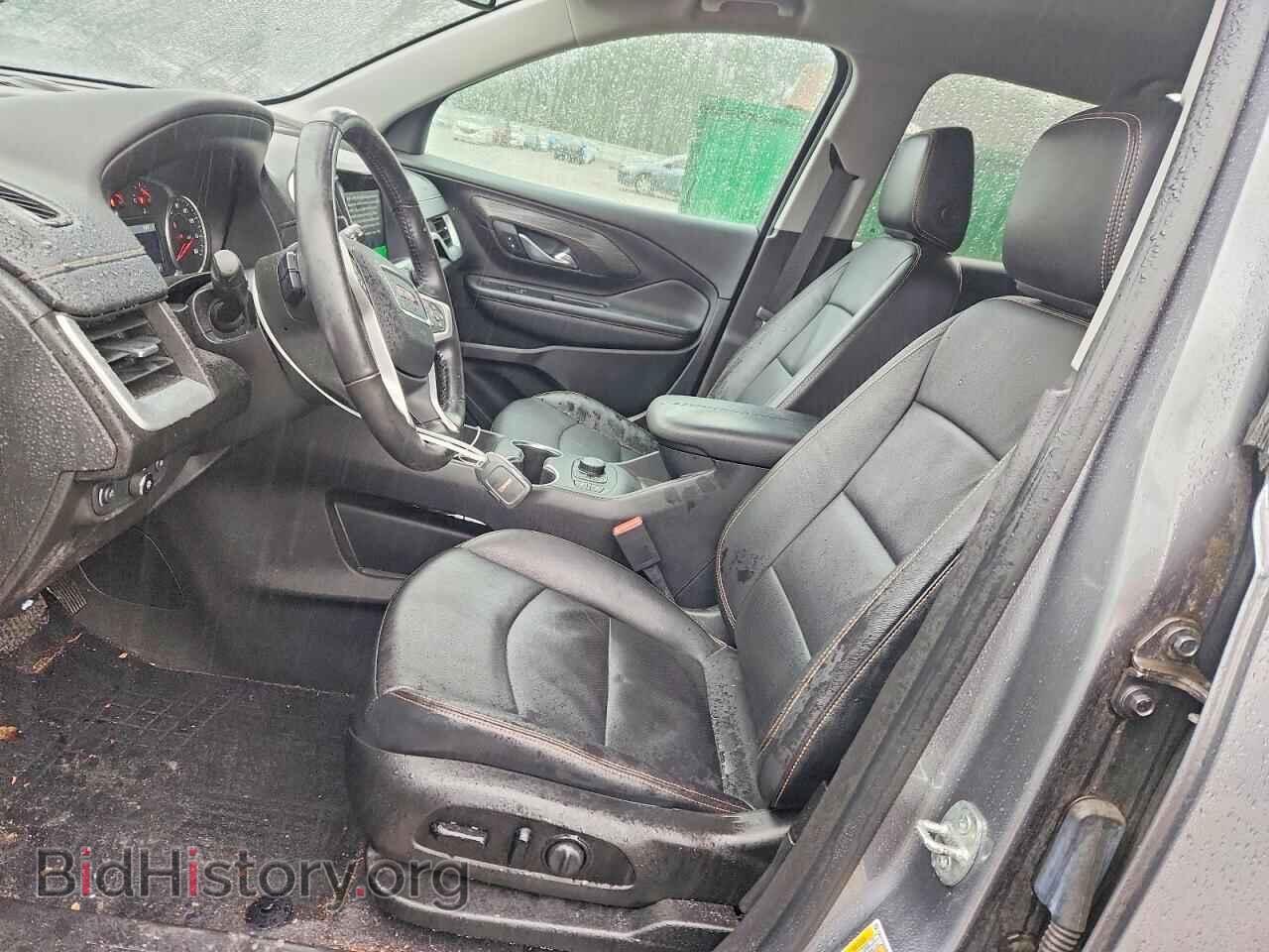 2021 GMC TERRAIN - VIN: 3GKALPEV7ML330448 - Photo 7
