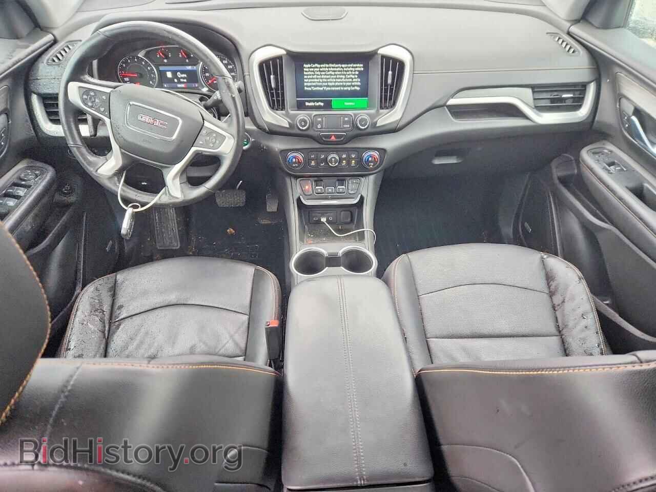 2021 GMC TERRAIN - VIN: 3GKALPEV7ML330448 - Photo 8