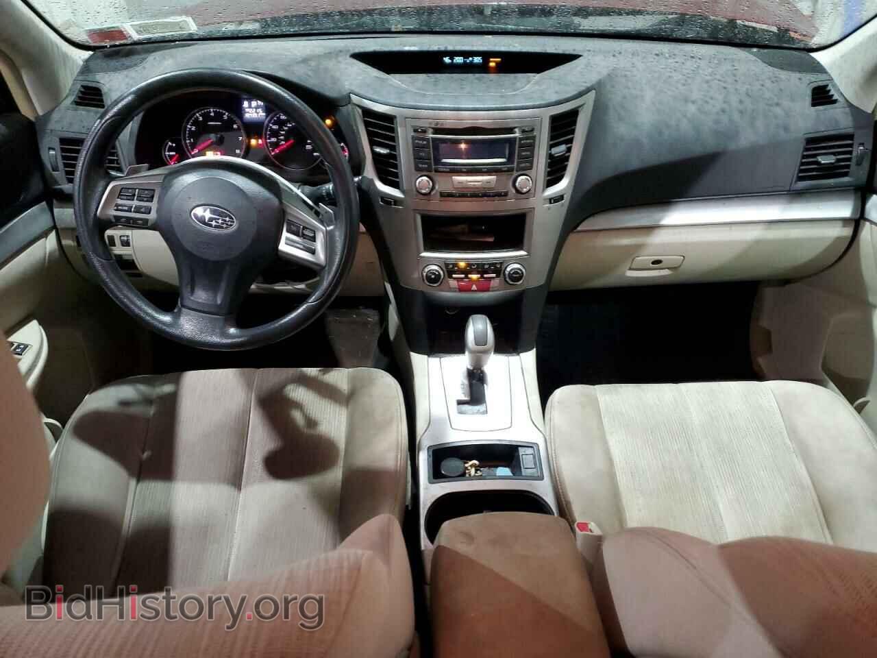 2014 SUBARU OUTBACK - VIN: 4S4BRBAC8E3284739 - Фото 8
