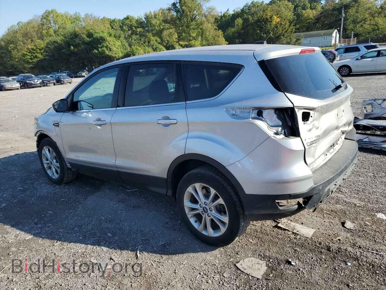 2017 FORD ESCAPE - VIN: 1FMCU9GD1HUB07900 - Фото 2