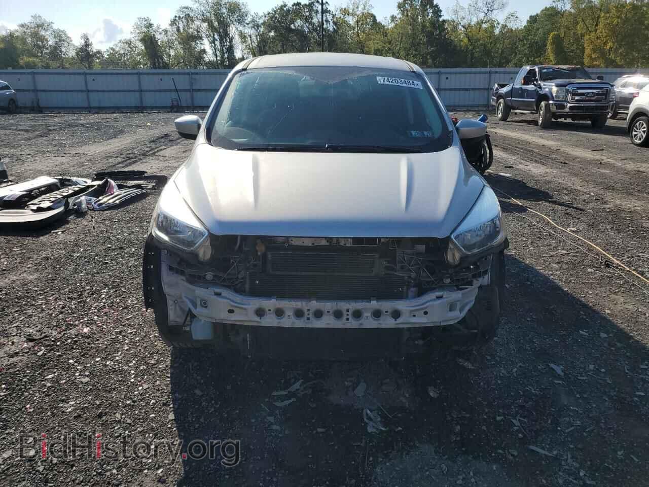2017 FORD ESCAPE - VIN: 1FMCU9GD1HUB07900 - Фото 5