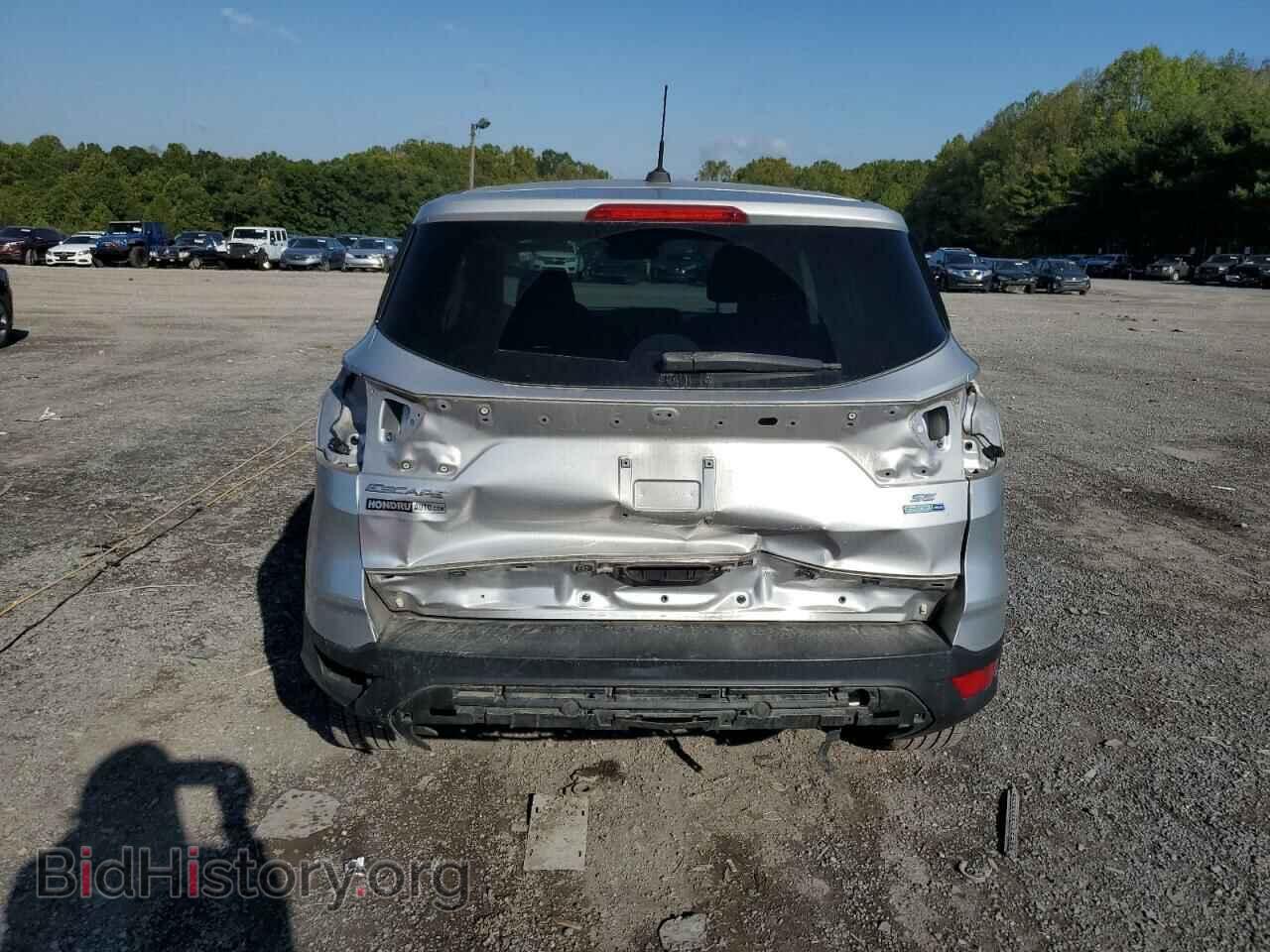 2017 FORD ESCAPE - VIN: 1FMCU9GD1HUB07900 - Фото 6