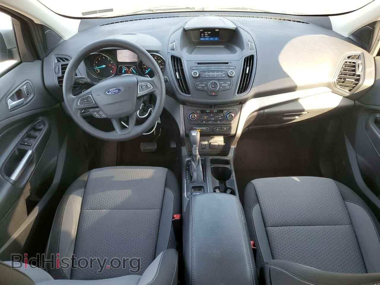 2017 FORD ESCAPE - VIN: 1FMCU9GD1HUB07900 - Фото 8