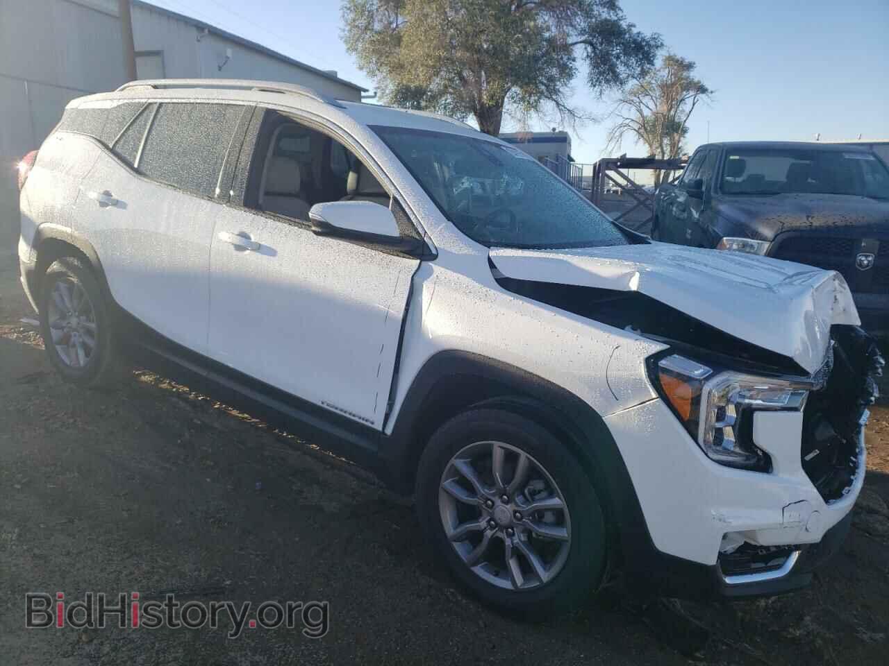 2023 GMC TERRAIN - VIN: 3GKALPEG1PL139257 - Фото 4