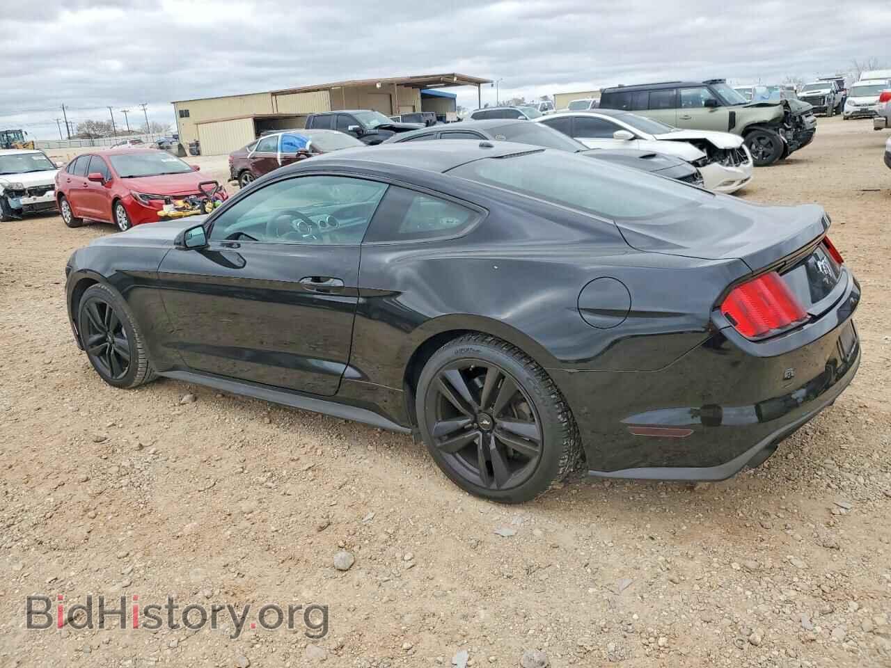 2015 FORD ALL Models - VIN: 1FA6P8TH2F5318855 - Photo 2