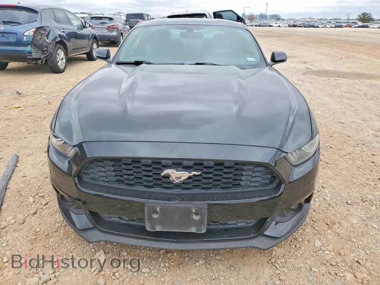 2015 FORD ALL Models - VIN: 1FA6P8TH2F5318855 - Photo 5