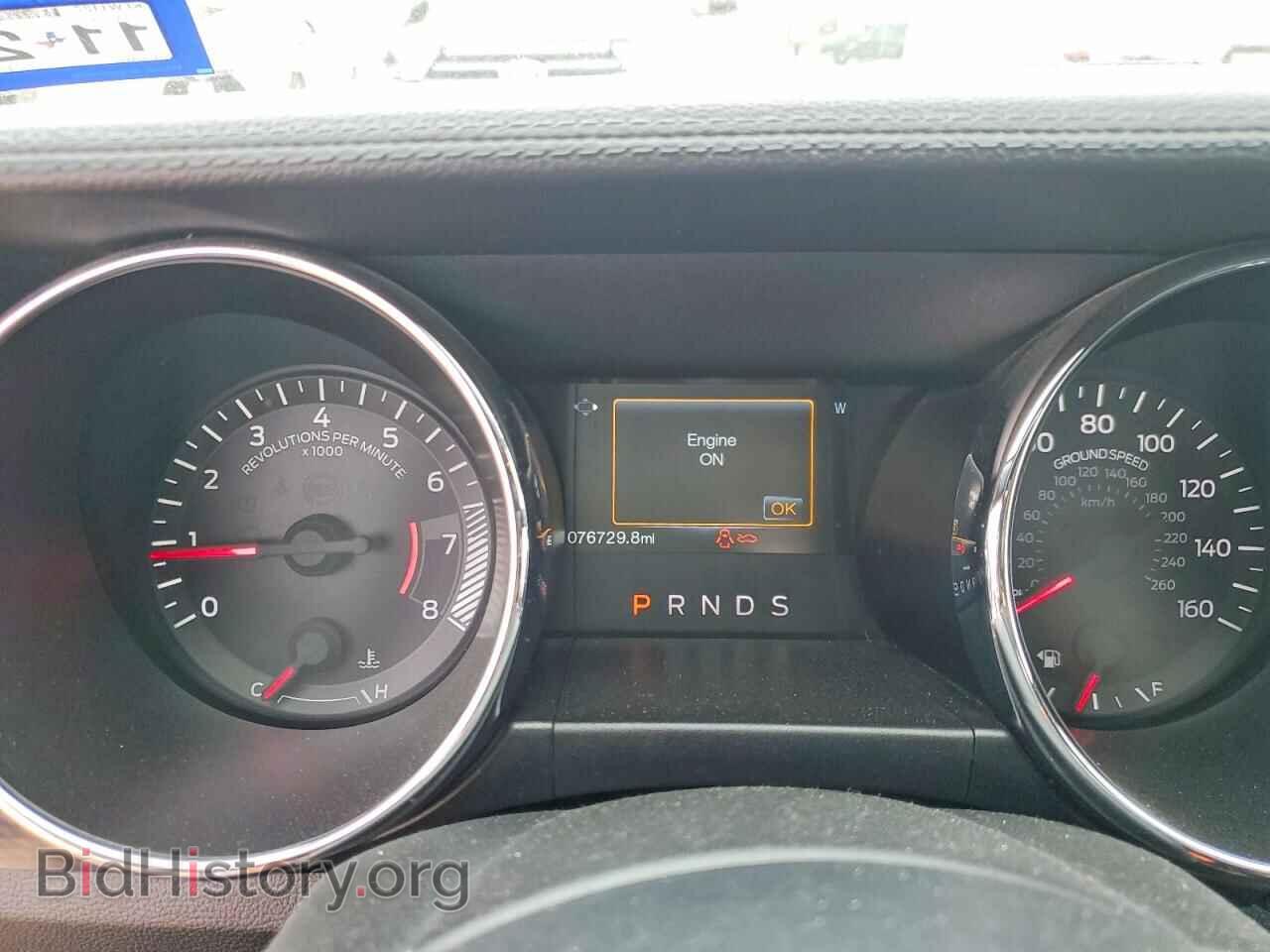 2015 FORD ALL Models - VIN: 1FA6P8TH2F5318855 - Photo 9
