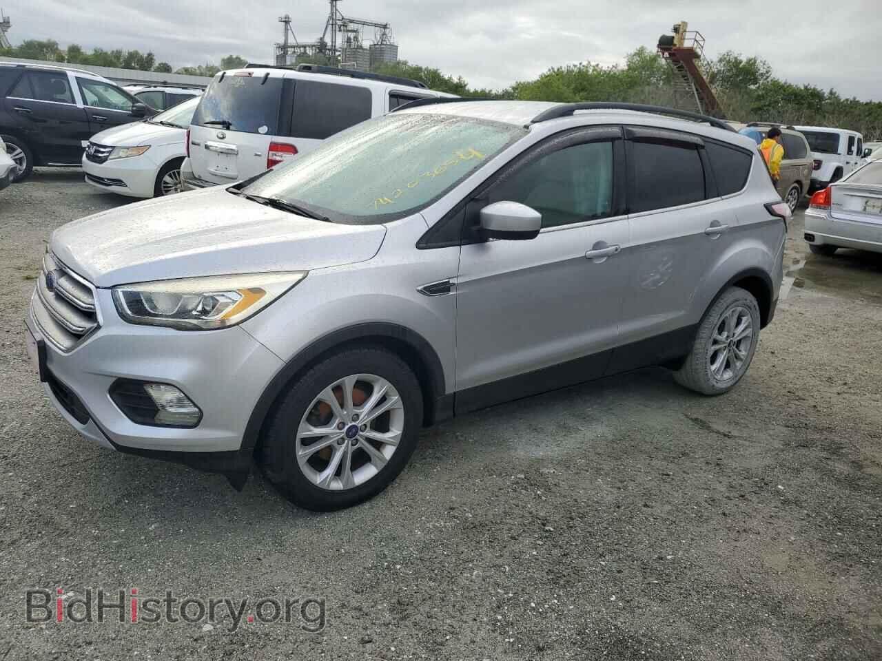 Фотография 1FMCU0GD8HUB56930 - FORD ESCAPE 2017