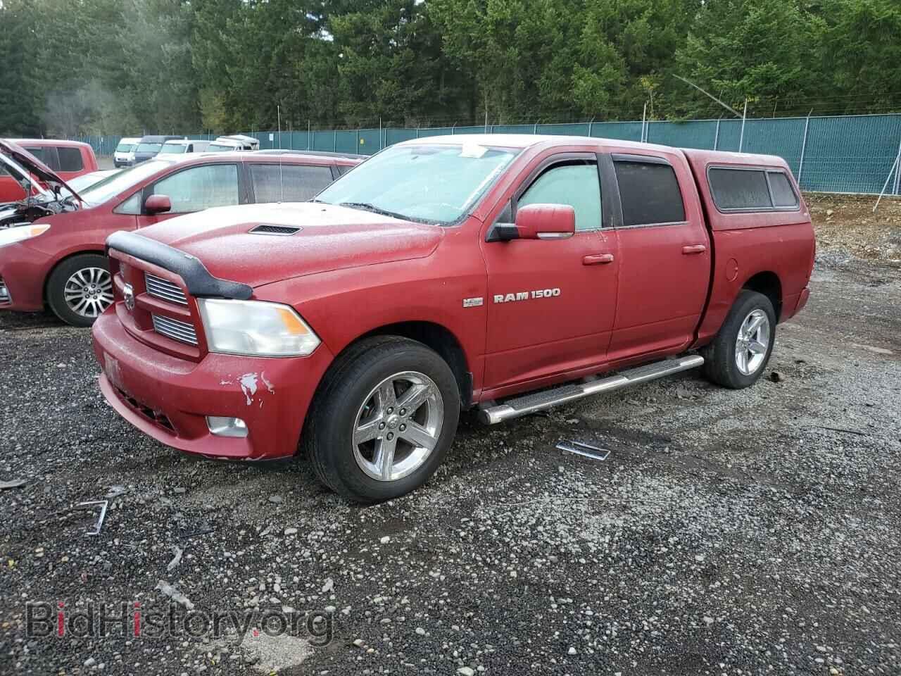 Фотография 1D7RV1CT1BS599749 - DODGE All Models 2011