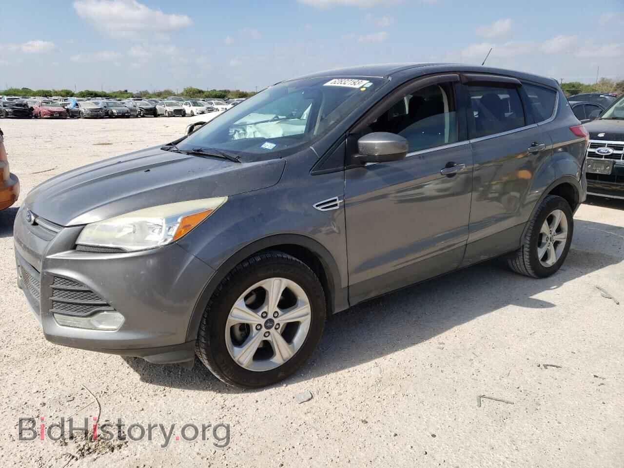 Photo 1FMCU0GX4EUC57923 - FORD ESCAPE 2014