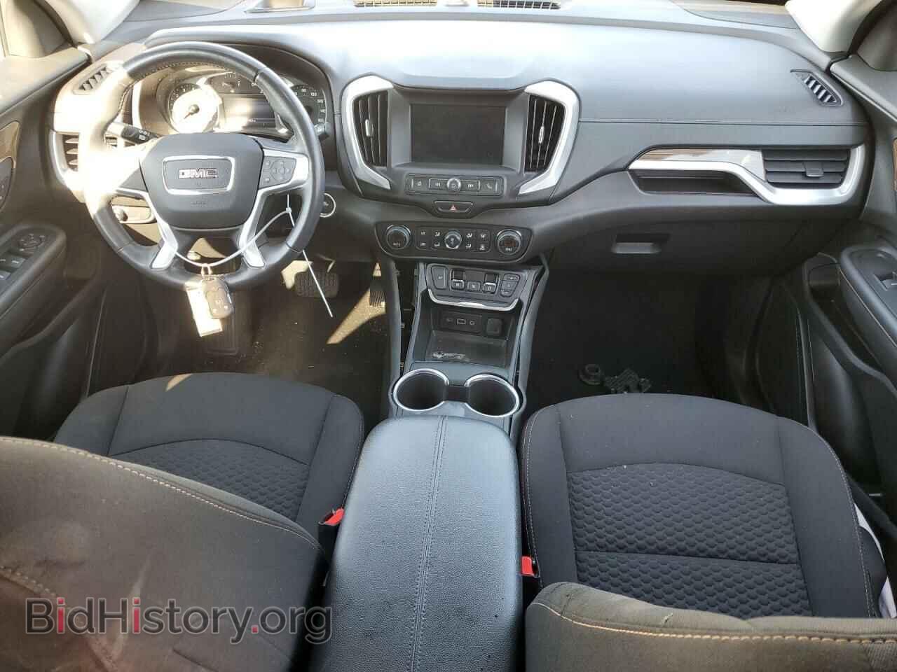 2020 GMC TERRAIN - VIN: 3GKALTEV3LL149354 - Фото 8