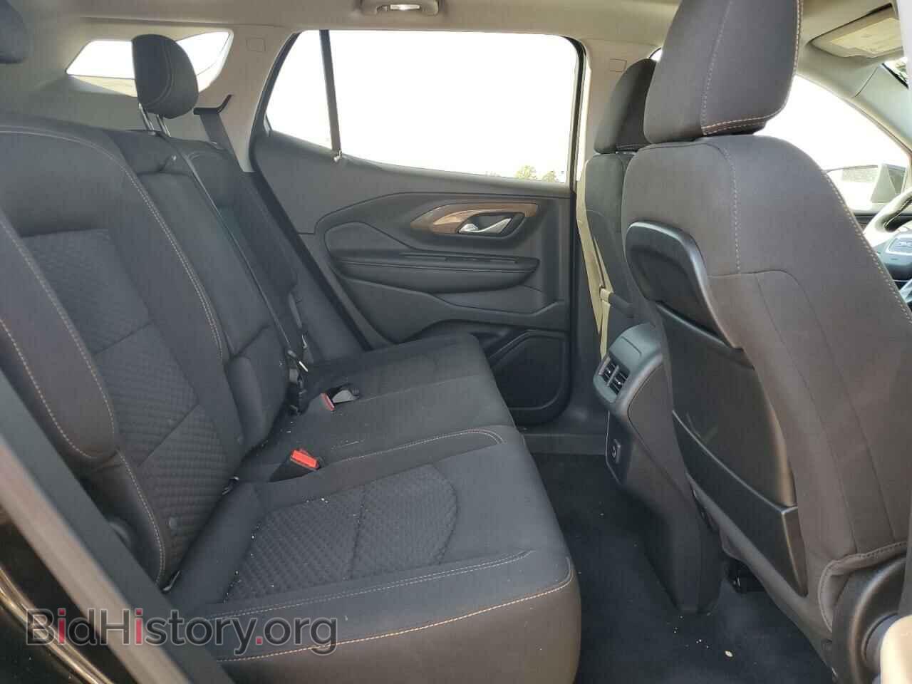 2020 GMC TERRAIN - VIN: 3GKALTEV3LL149354 - Фото 10
