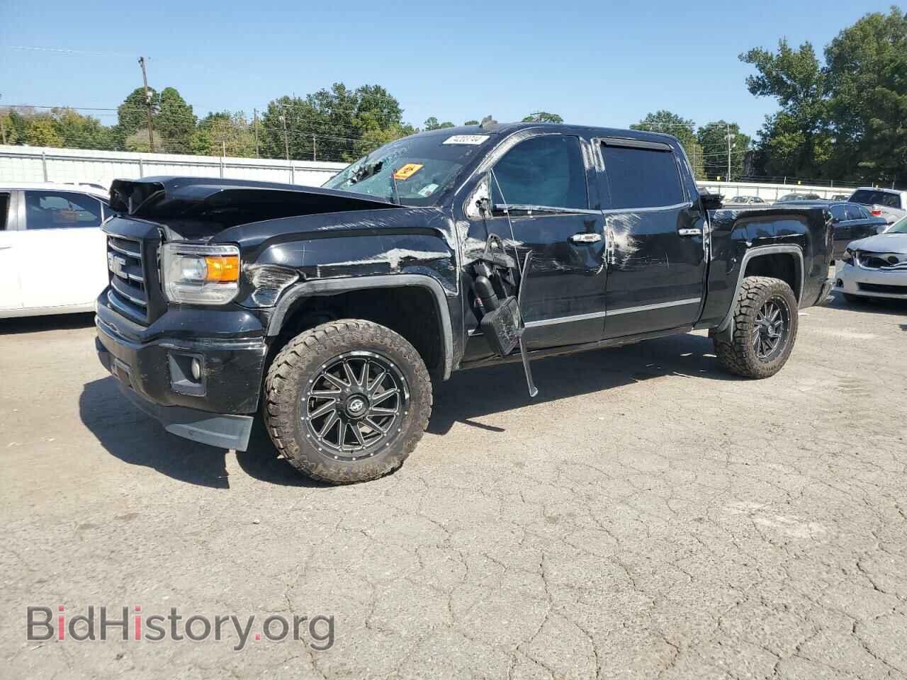 Photo 3GTU2UEC9EG413012 - GMC SIERRA 2014