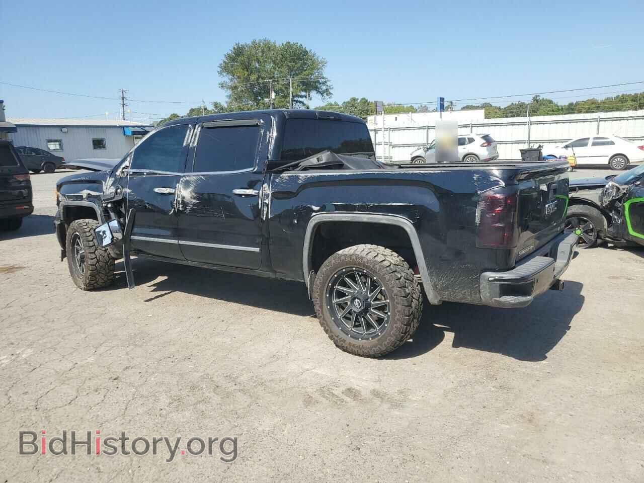 2014 GMC SIERRA - VIN: 3GTU2UEC9EG413012 - Фото 2