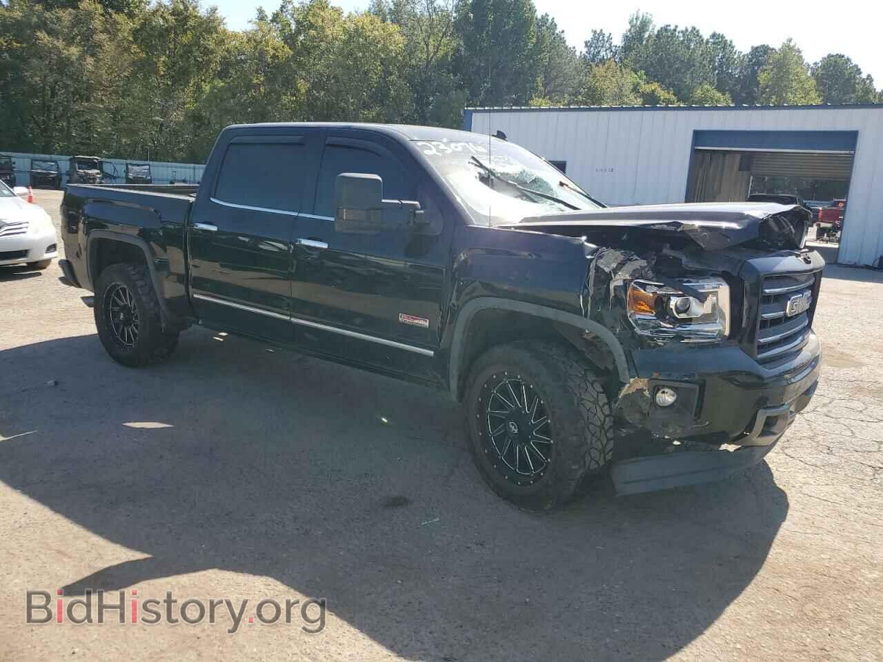 2014 GMC SIERRA - VIN: 3GTU2UEC9EG413012 - Фото 4