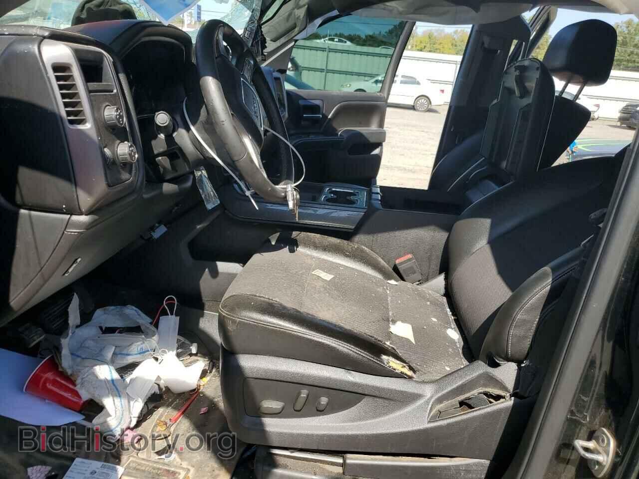 2014 GMC SIERRA - VIN: 3GTU2UEC9EG413012 - Фото 7