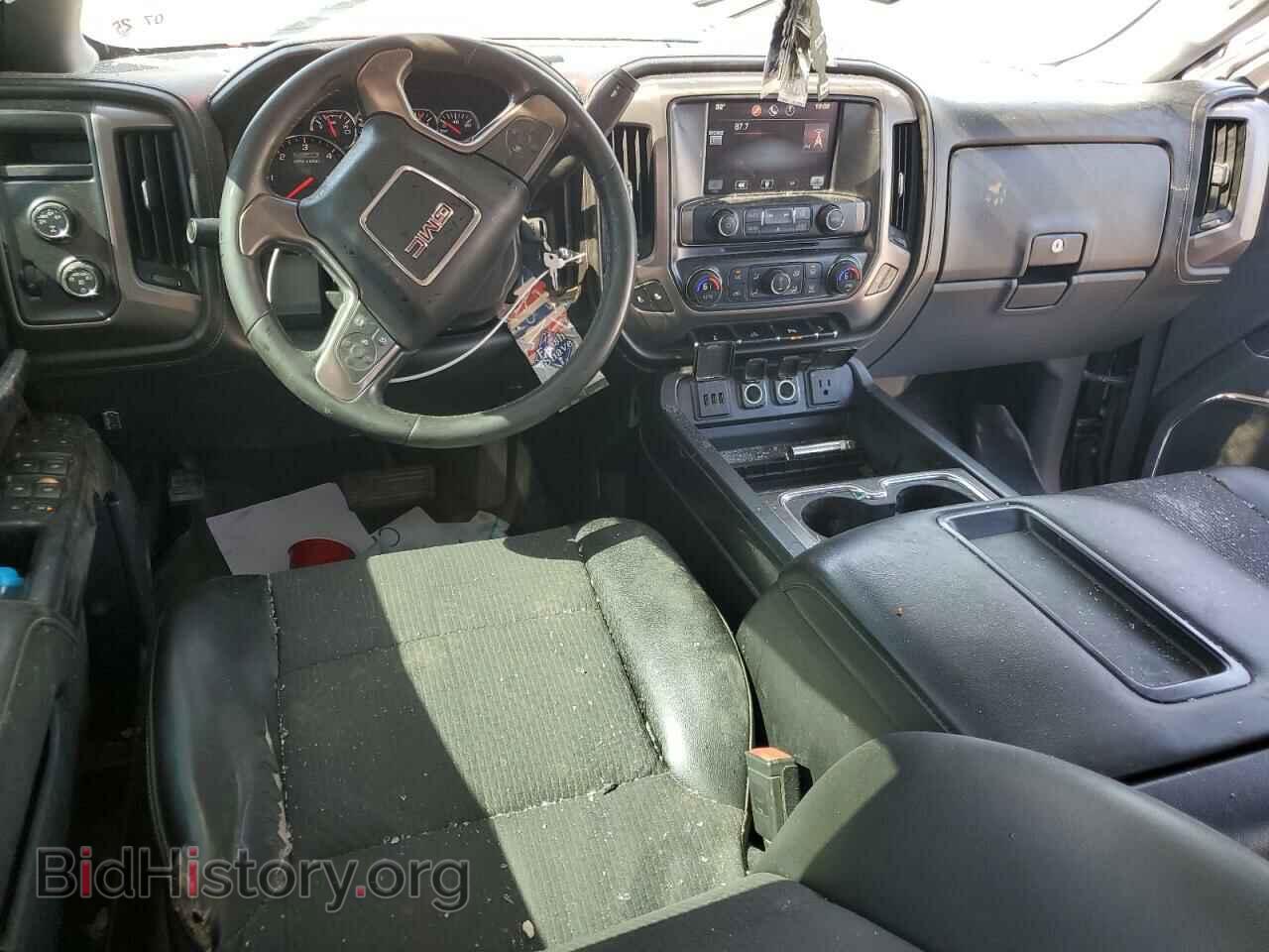 2014 GMC SIERRA - VIN: 3GTU2UEC9EG413012 - Фото 8