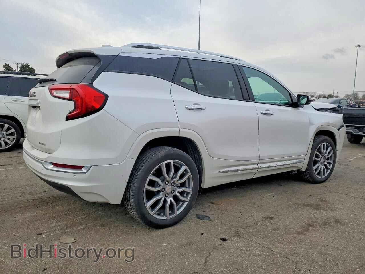 2024 GMC TERRAIN - VIN: 3GKALXEG4RL276843 - Фото 3