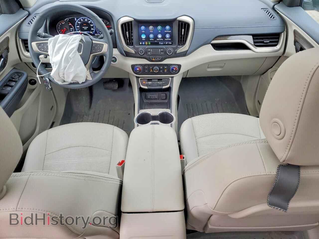 2024 GMC TERRAIN - VIN: 3GKALXEG4RL276843 - Фото 8