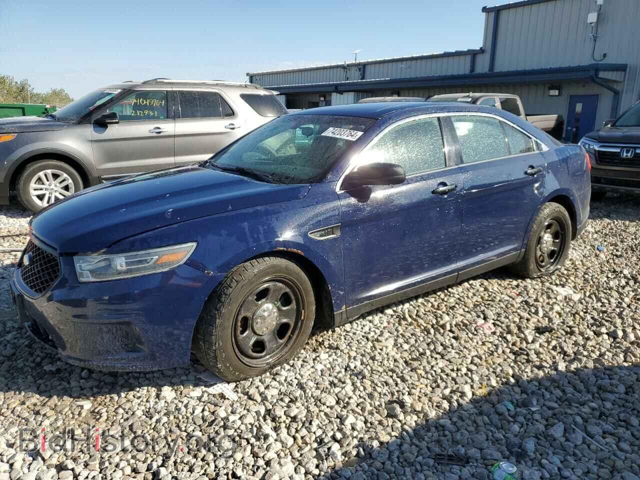 Photo 1FAHP2MK7FG106506 - FORD TAURUS 2015