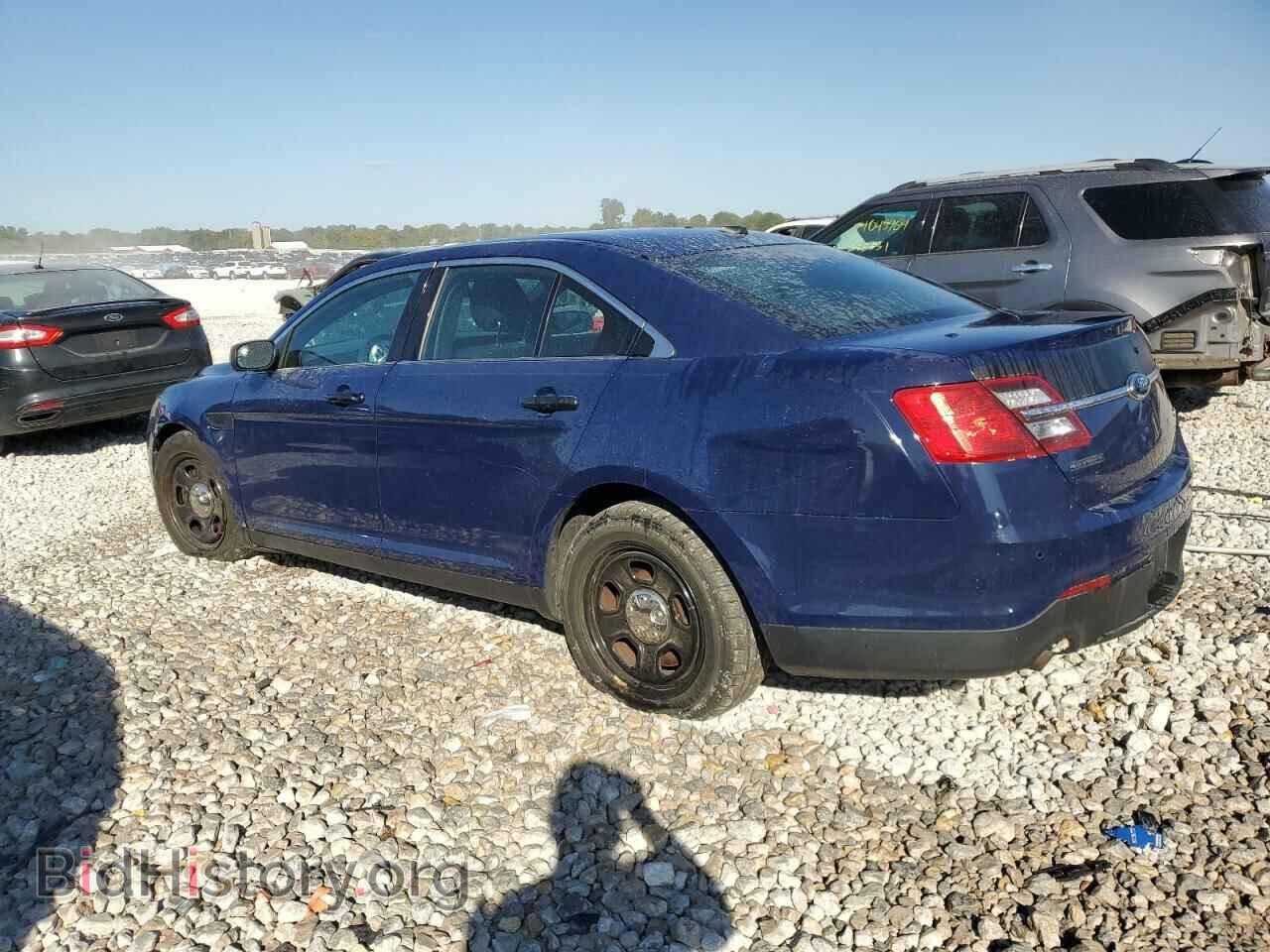 2015 FORD TAURUS - VIN: 1FAHP2MK7FG106506 - Фото 2