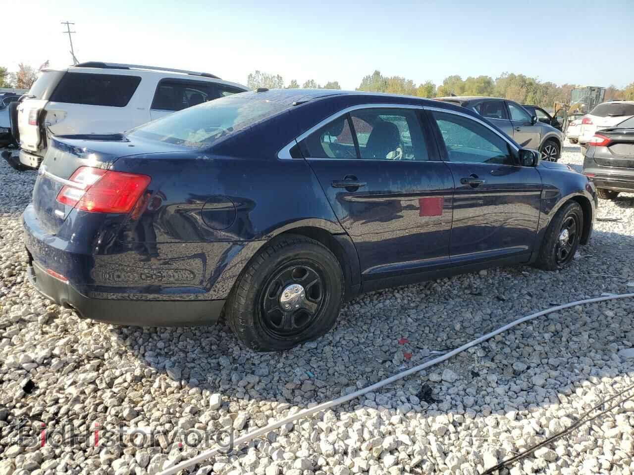 2015 FORD TAURUS - VIN: 1FAHP2MK7FG106506 - Фото 3
