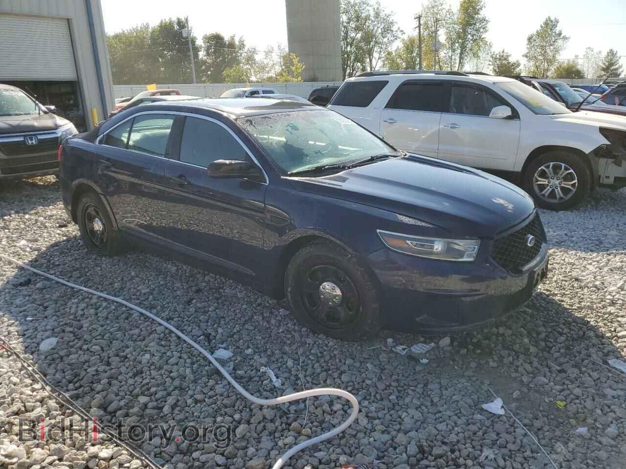 2015 FORD TAURUS - VIN: 1FAHP2MK7FG106506 - Фото 4
