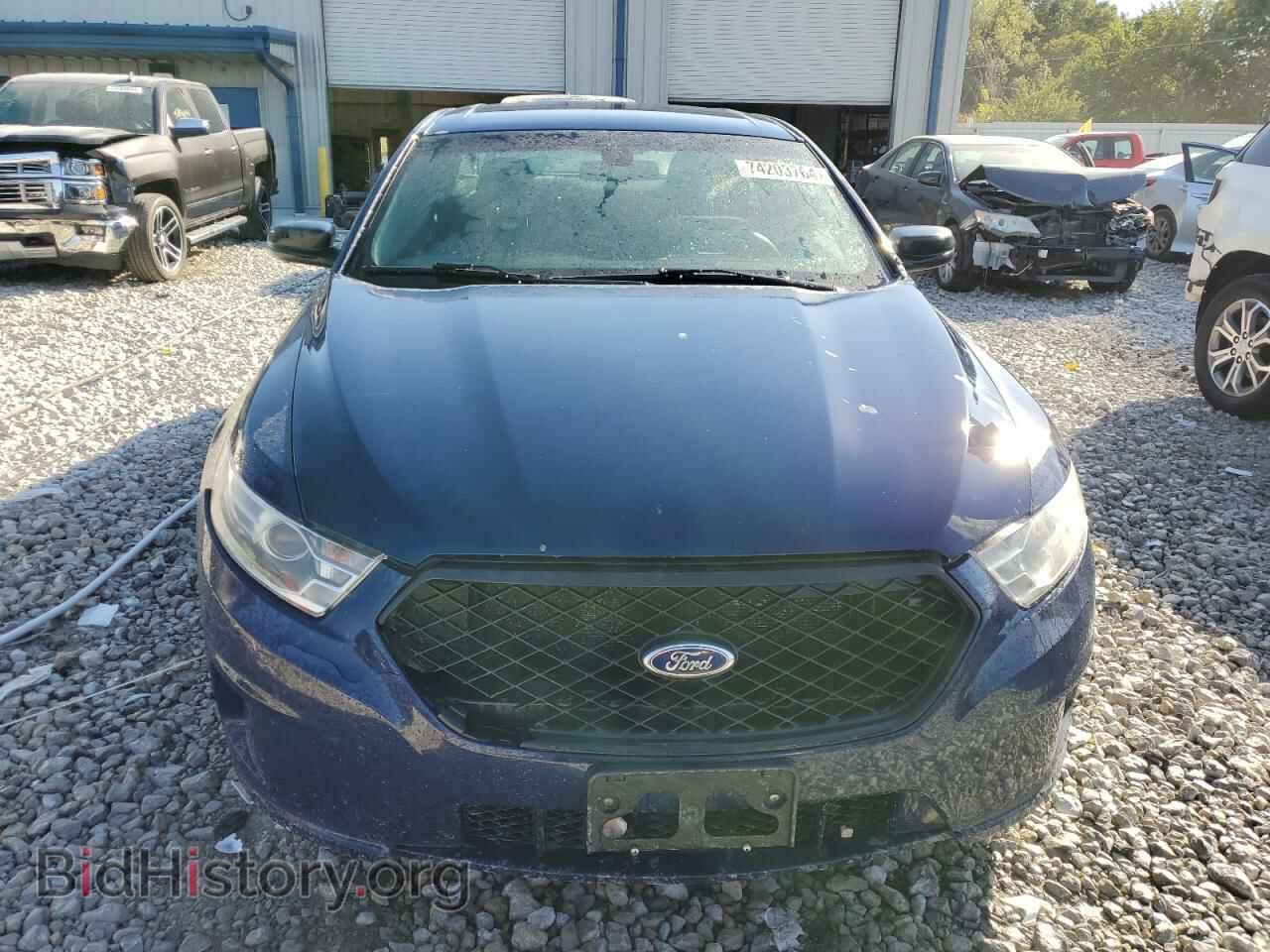 2015 FORD TAURUS - VIN: 1FAHP2MK7FG106506 - Фото 5