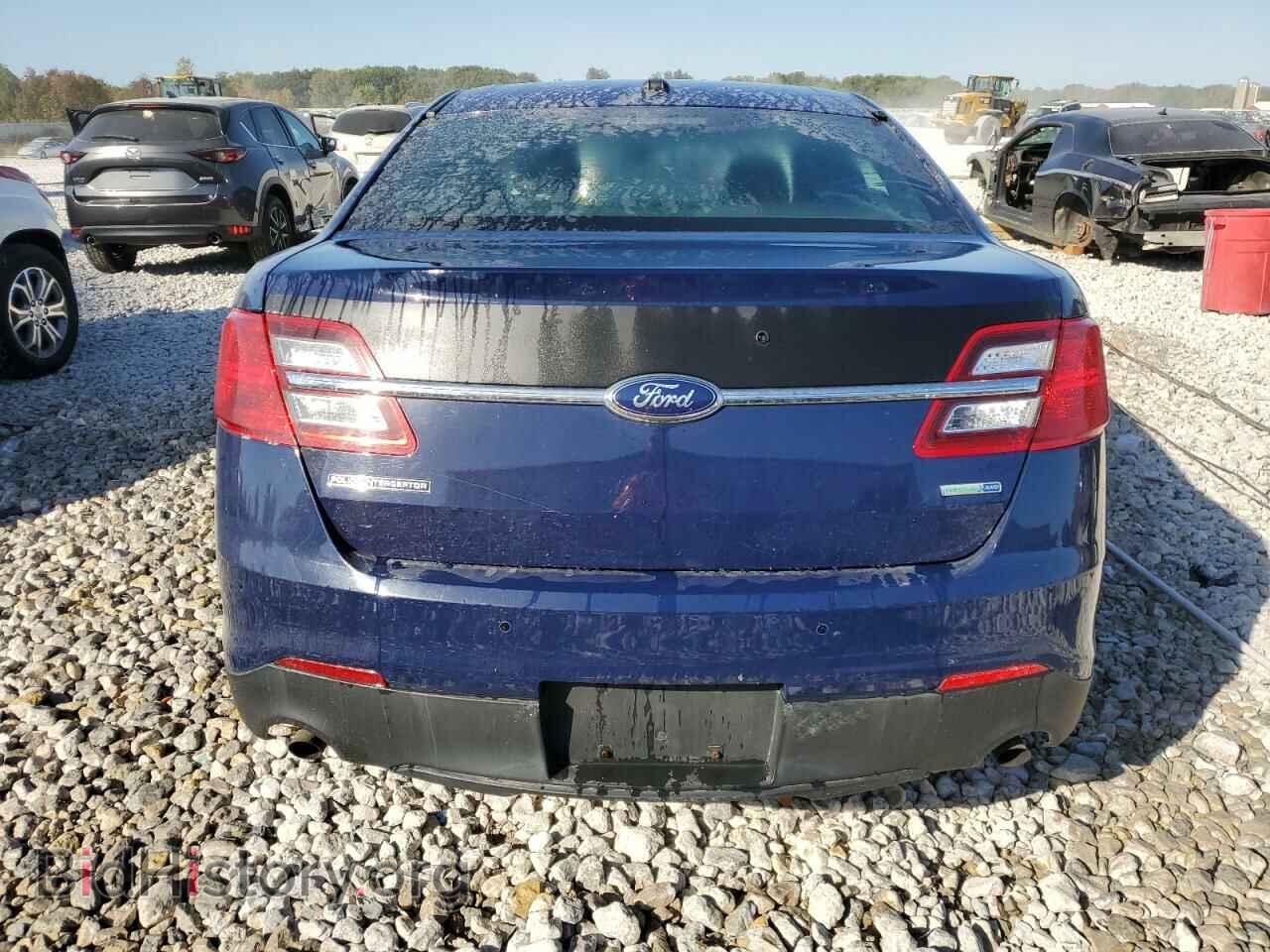 2015 FORD TAURUS - VIN: 1FAHP2MK7FG106506 - Фото 6
