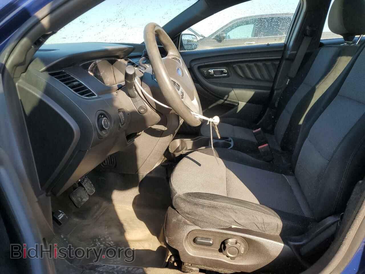 2015 FORD TAURUS - VIN: 1FAHP2MK7FG106506 - Фото 7