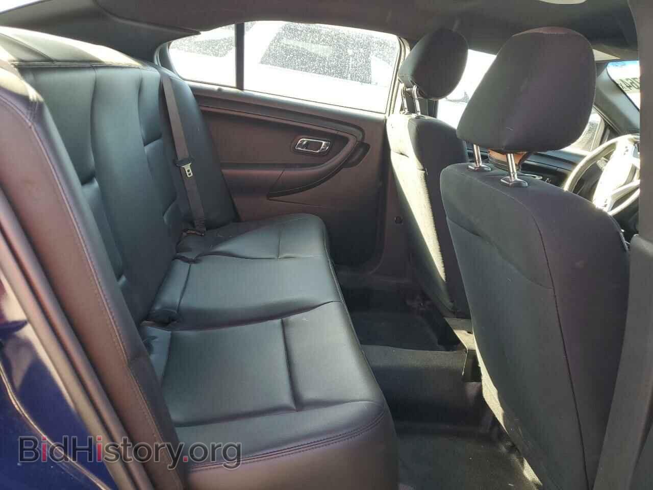 2015 FORD TAURUS - VIN: 1FAHP2MK7FG106506 - Фото 10