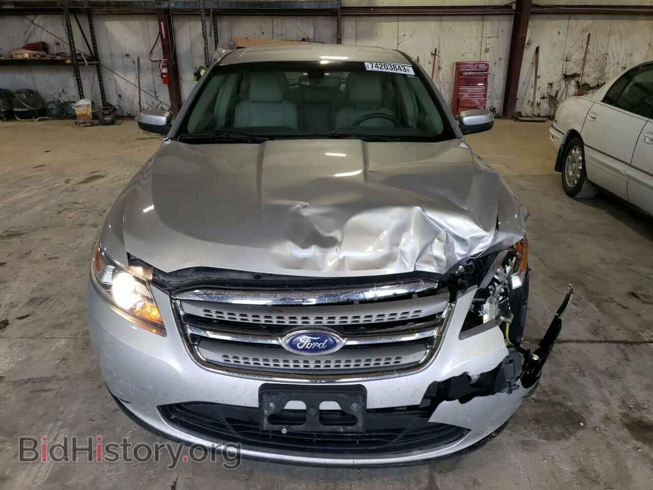 2012 FORD TAURUS - VIN: 1FAHP2EW3CG100585 - Фото 5