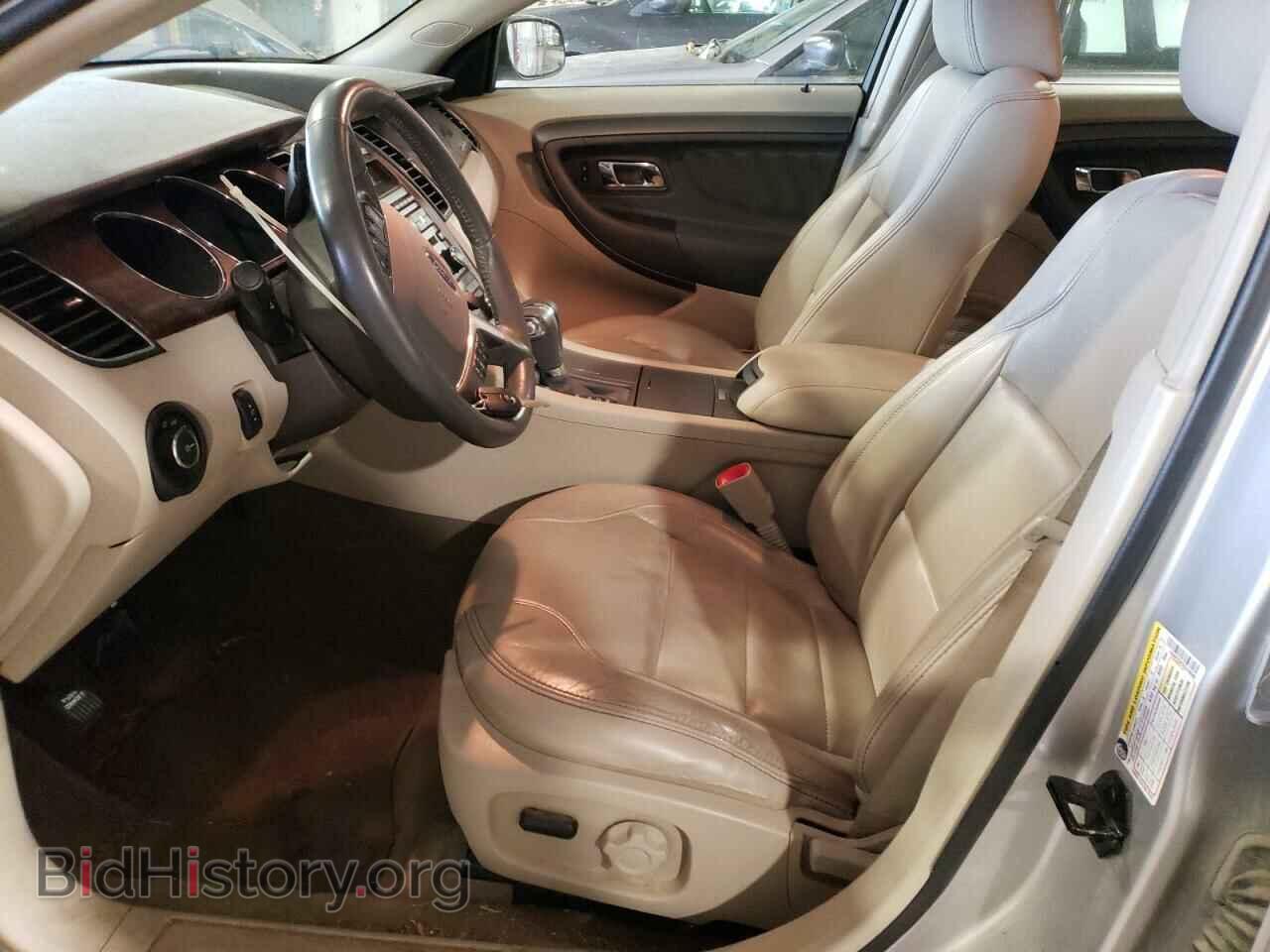 2012 FORD TAURUS - VIN: 1FAHP2EW3CG100585 - Фото 7
