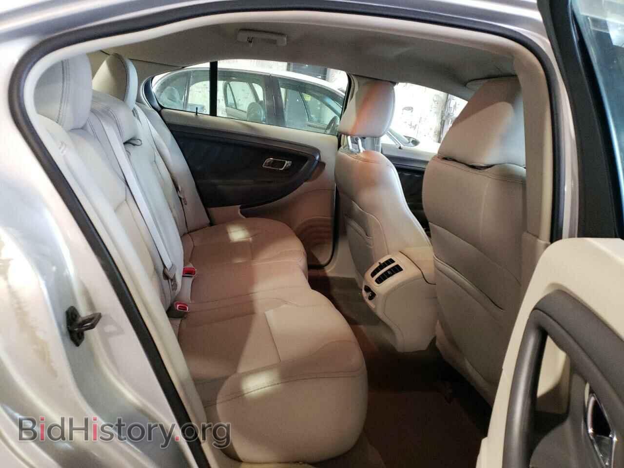 2012 FORD TAURUS - VIN: 1FAHP2EW3CG100585 - Фото 10