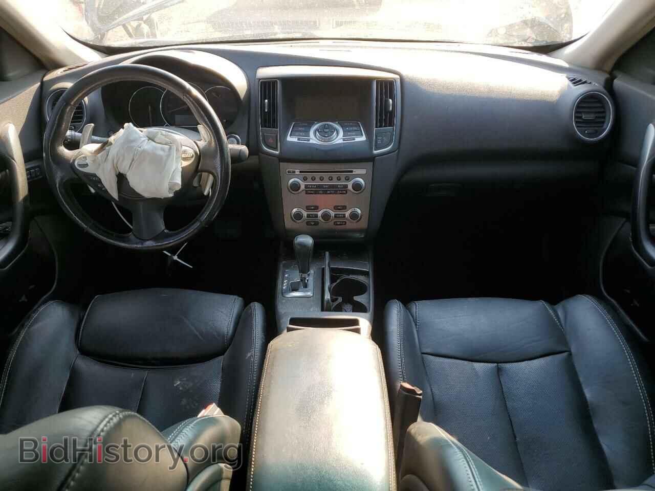 2011 NISSAN MAXIMA - VIN: 1N4AA5AP4BC847685 - Фото 8