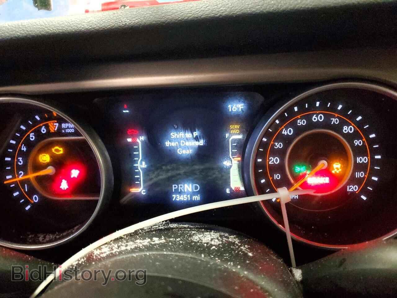 2020 JEEP GLADIATOR - VIN: 1C6JJTAG6LL151613 - Фото 9