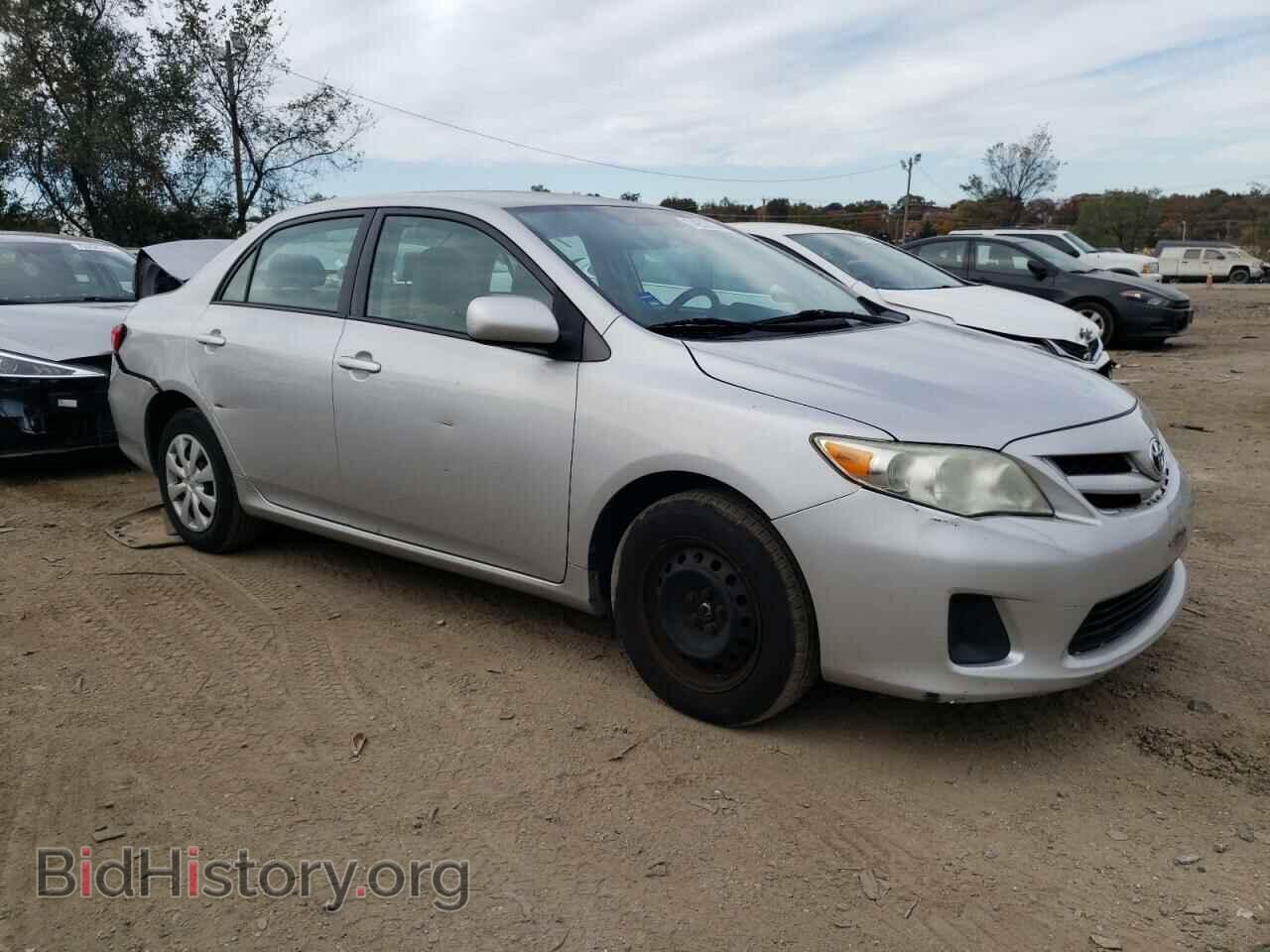 2011 TOYOTA COROLLA - VIN: 2T1BU4EE4BC610758 - Фото 4