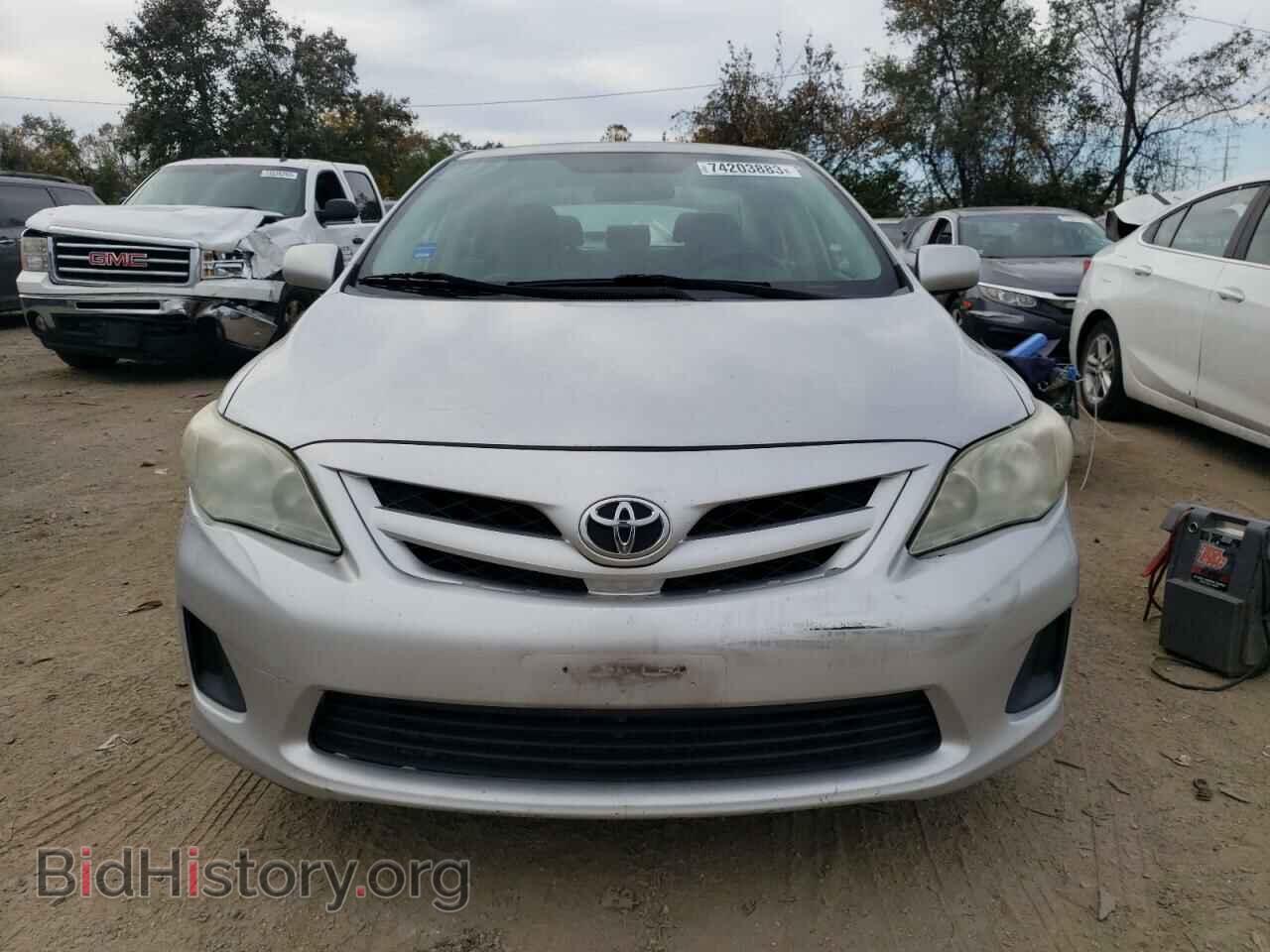 2011 TOYOTA COROLLA - VIN: 2T1BU4EE4BC610758 - Фото 5
