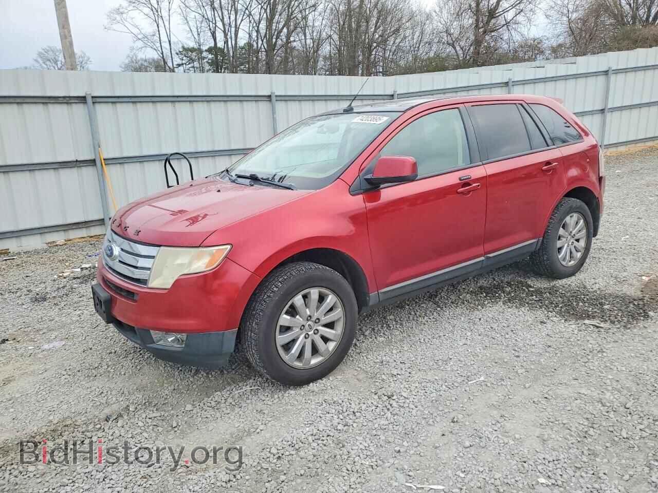 Photo 2FMDK49C07BA80386 - FORD EDGE 2007