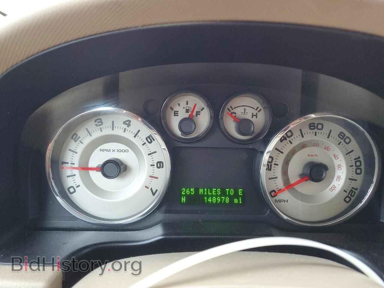 2007 FORD EDGE - VIN: 2FMDK49C07BA80386 - Photo 9