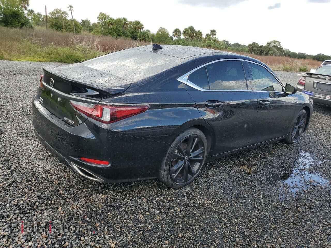 2022 LEXUS ES350 - VIN: 58AGZ1B16NU113536 - Фото 3