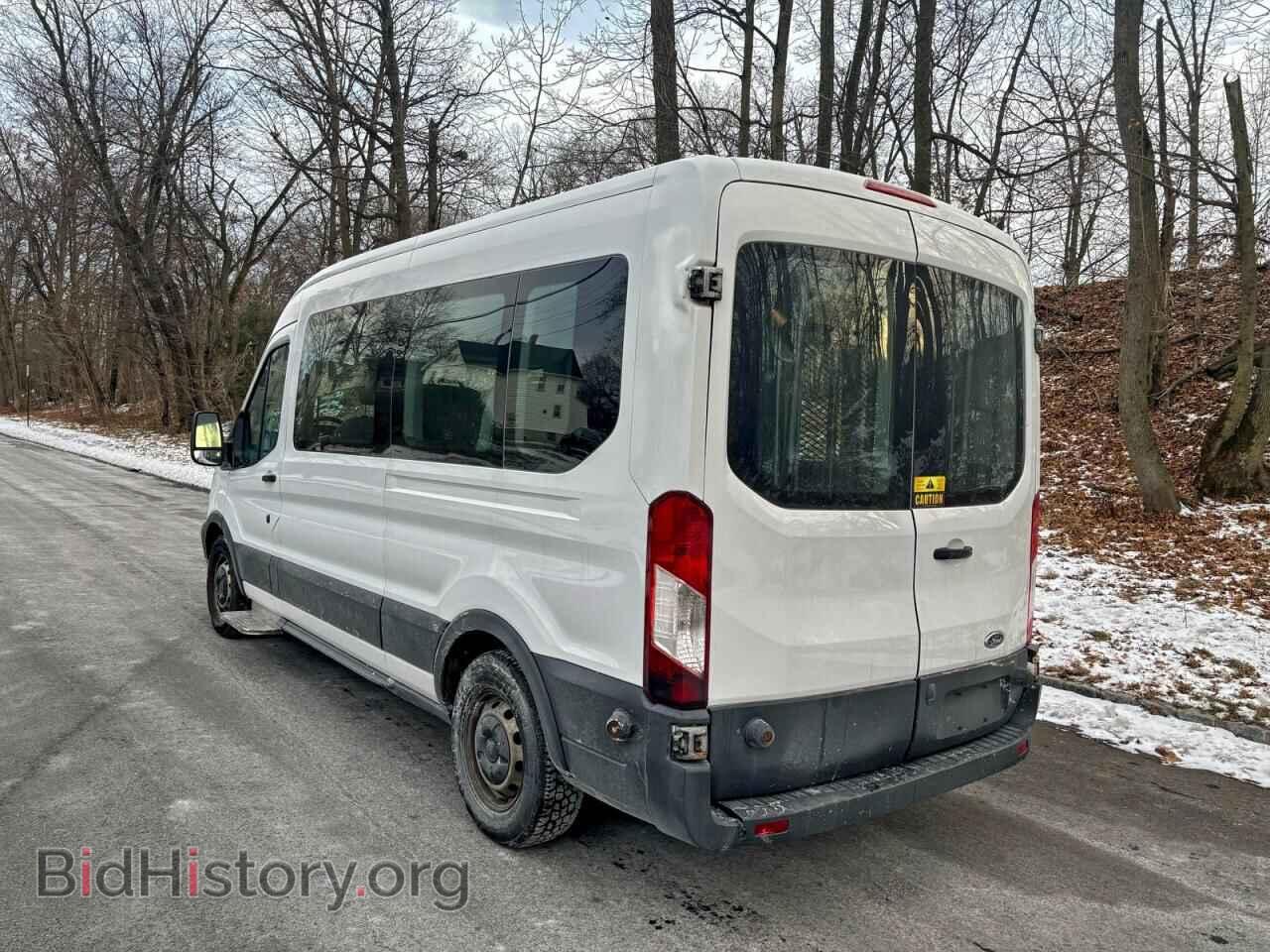 2016 FORD TRANSIT - VIN: 1FDZX2CM9GKA08640 - Фото 3