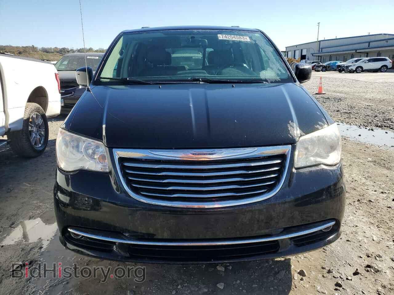 2014 CHRYSLER MINIVAN - VIN: 2C4RC1BG9ER124439 - Фото 5