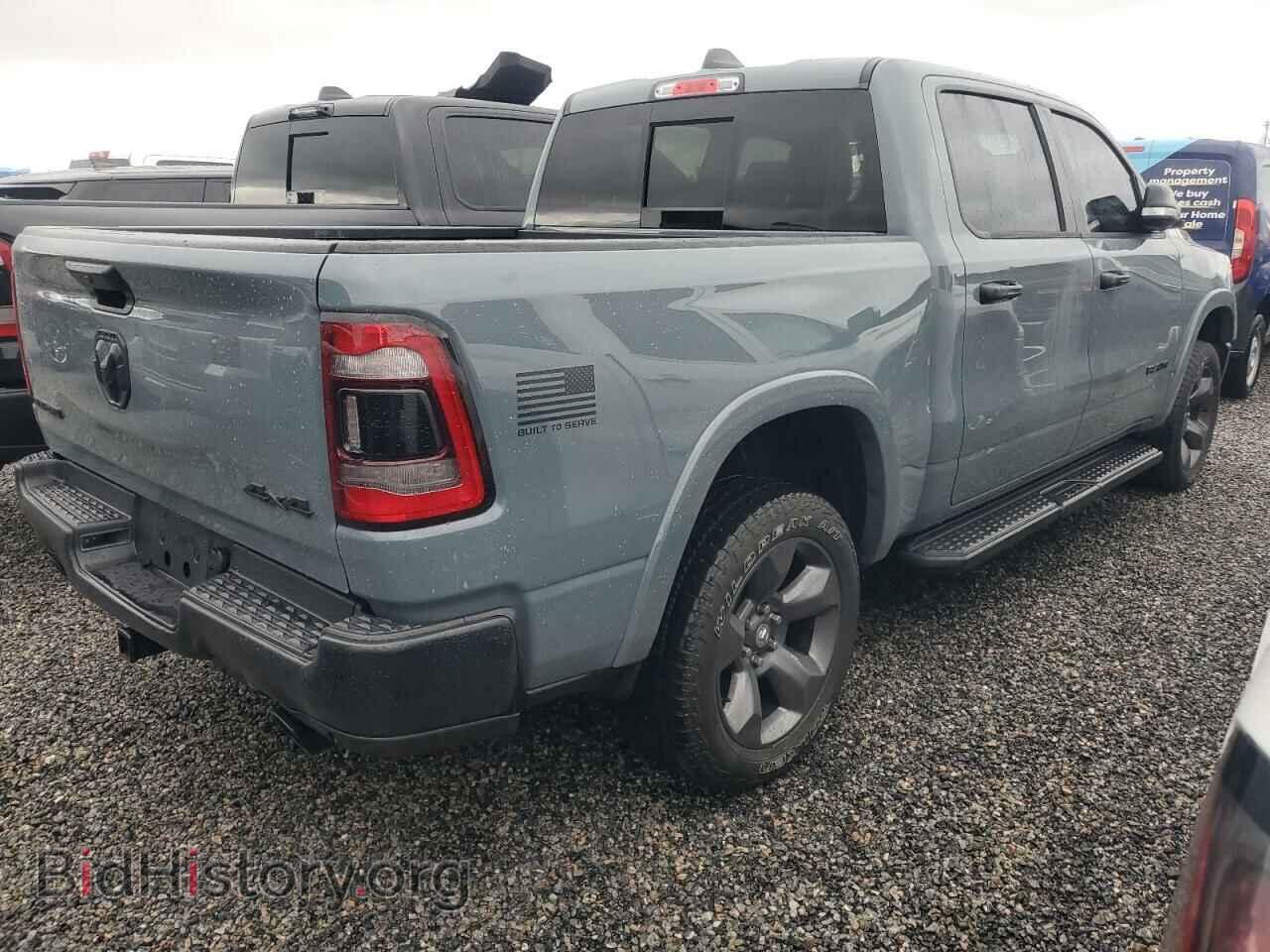 2021 RAM 1500 - VIN: 1C6SRFFTXMN578545 - Фото 3